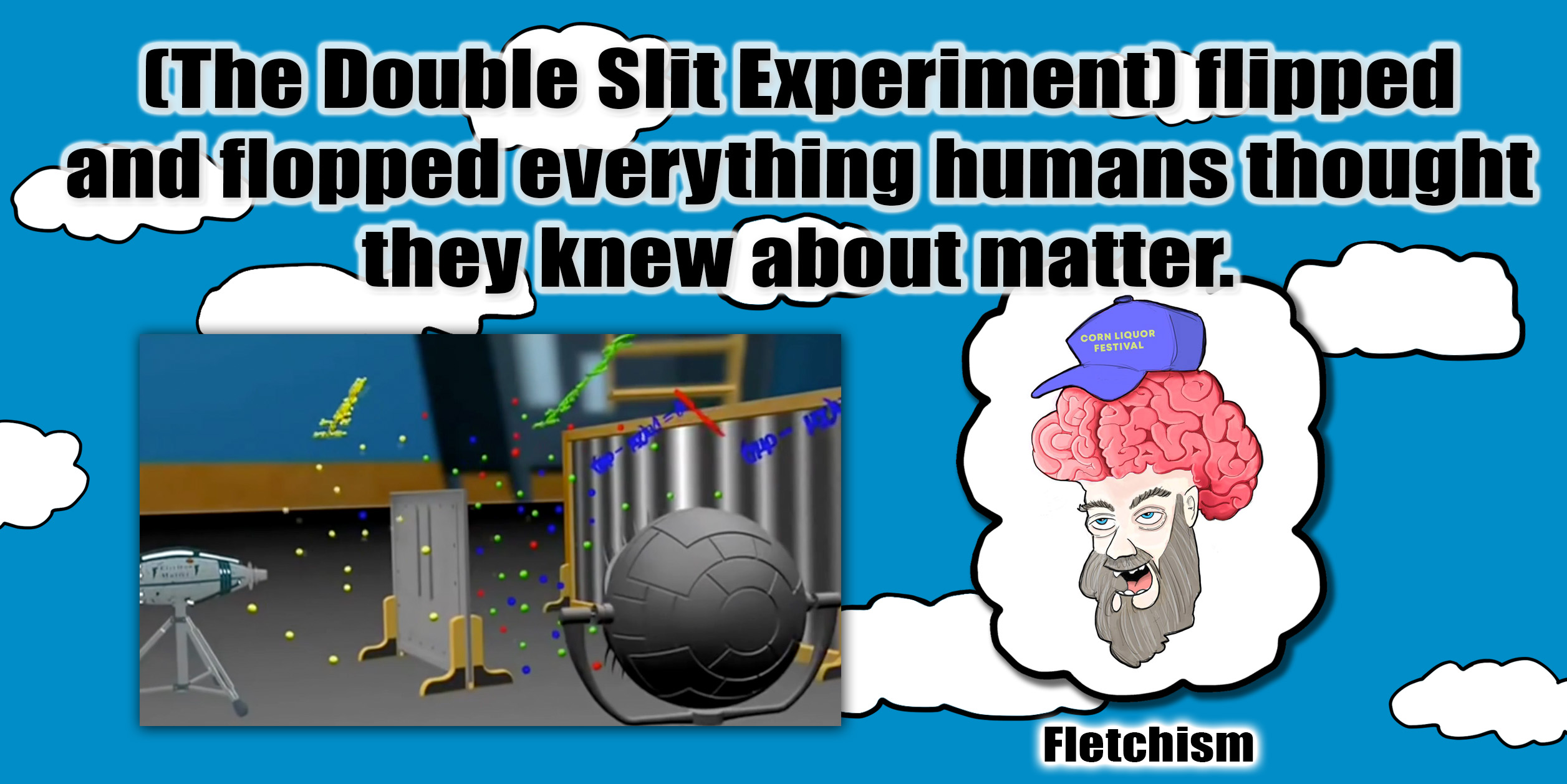 Fletchism - Flipped and Flopped