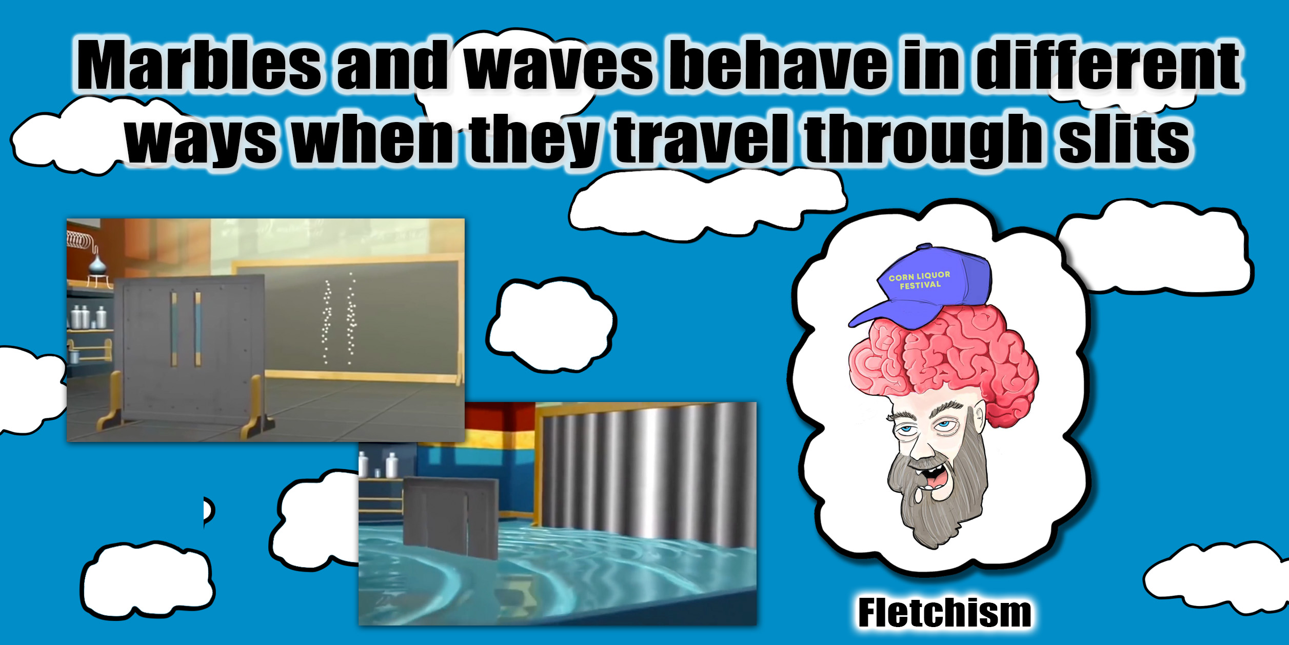 Fletchism - Marbles and Waves